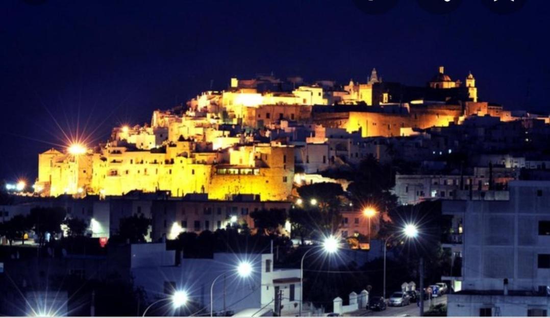 Casa Santa Caterina Villa Ostuni Bagian luar foto