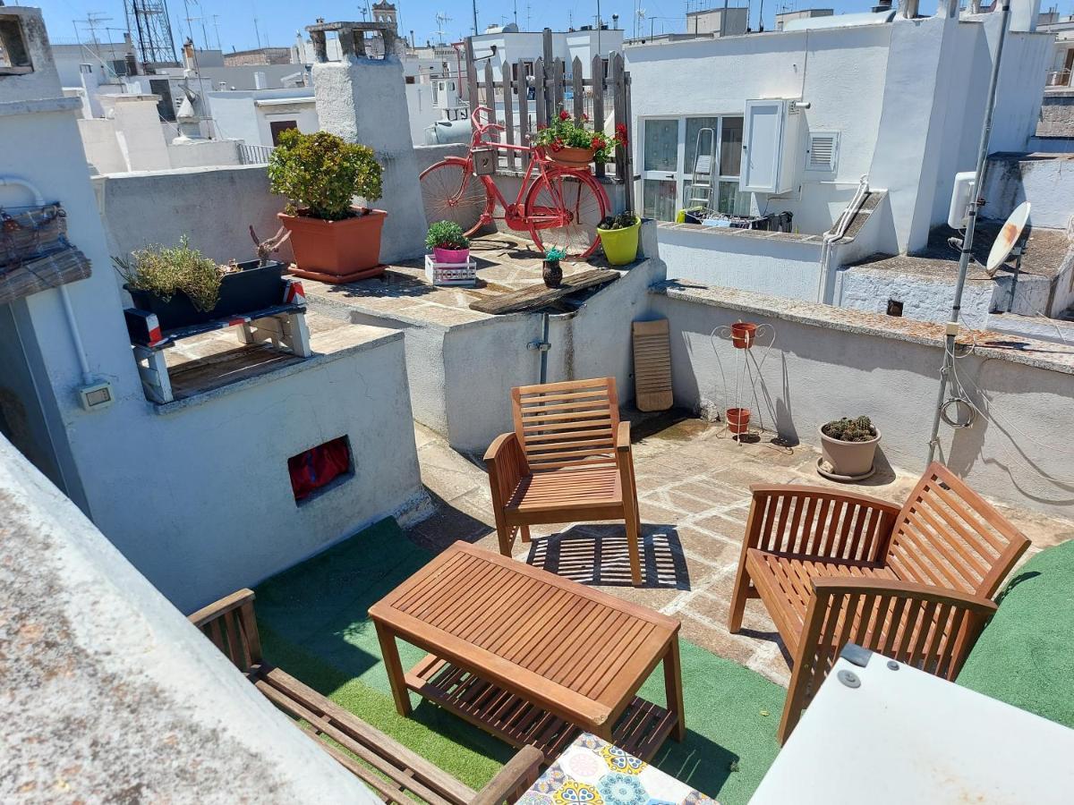 Casa Santa Caterina Villa Ostuni Bagian luar foto