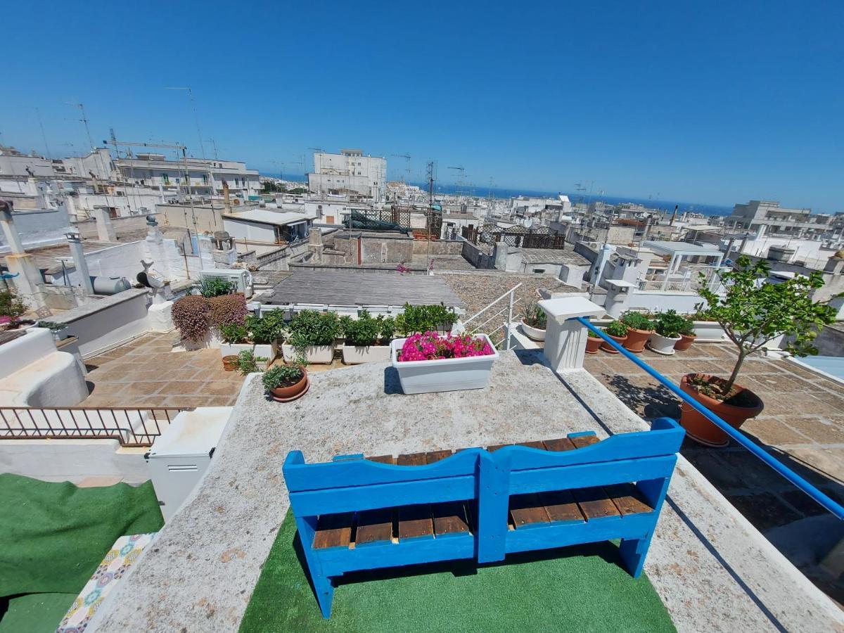 Casa Santa Caterina Villa Ostuni Bagian luar foto