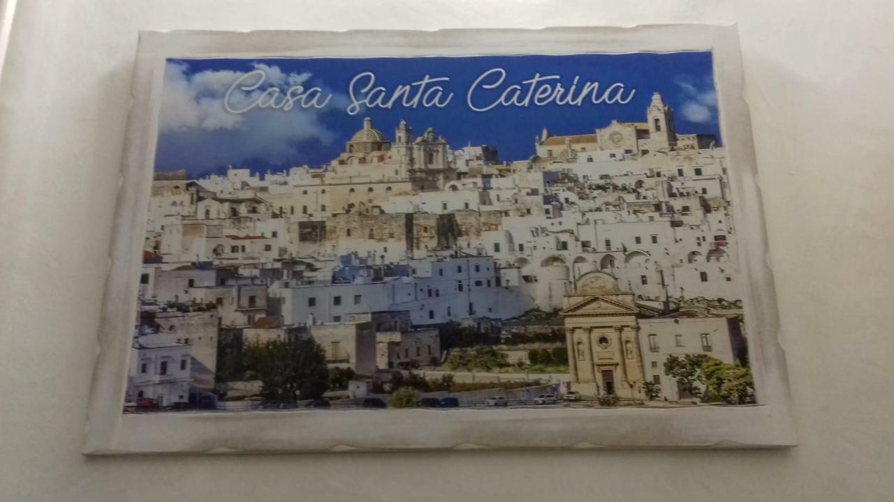 Casa Santa Caterina Villa Ostuni Bagian luar foto